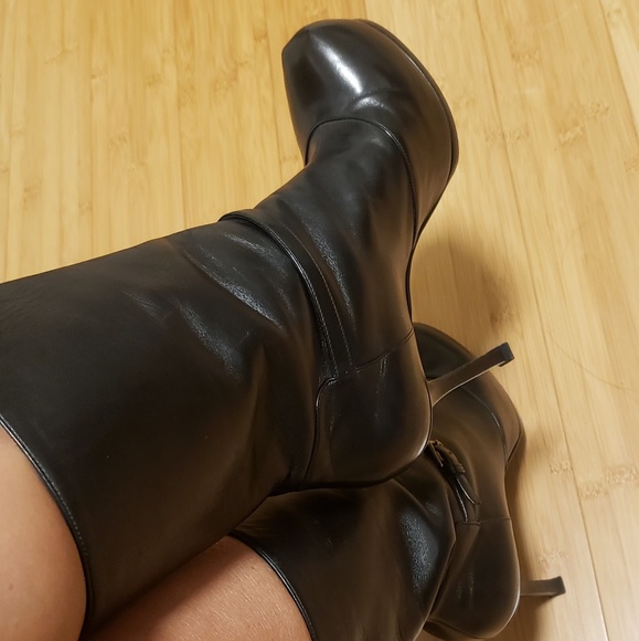 Yves Saint Laurent Shoes - Additional photos YSL Boots